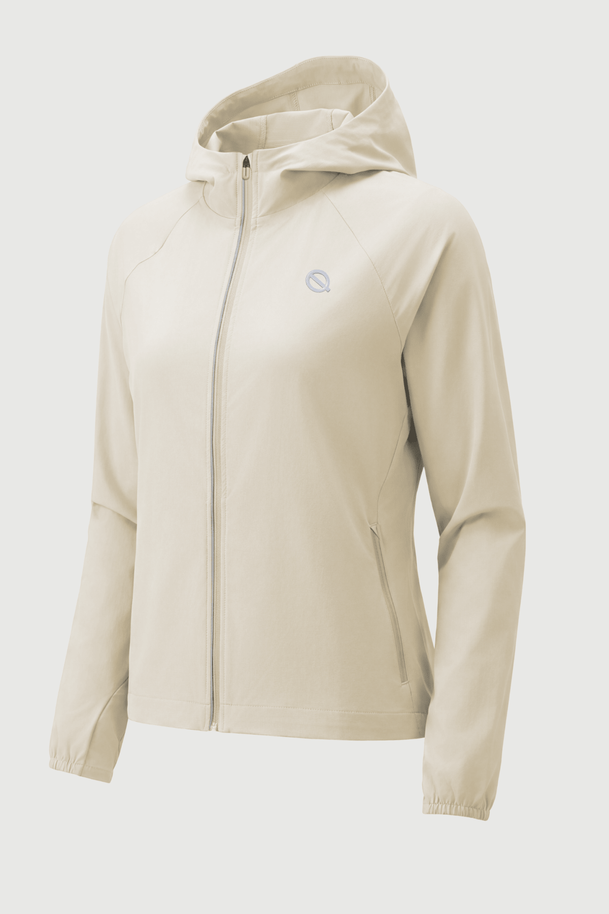 Windstep Women's Hooded Running Jacket - QK Running