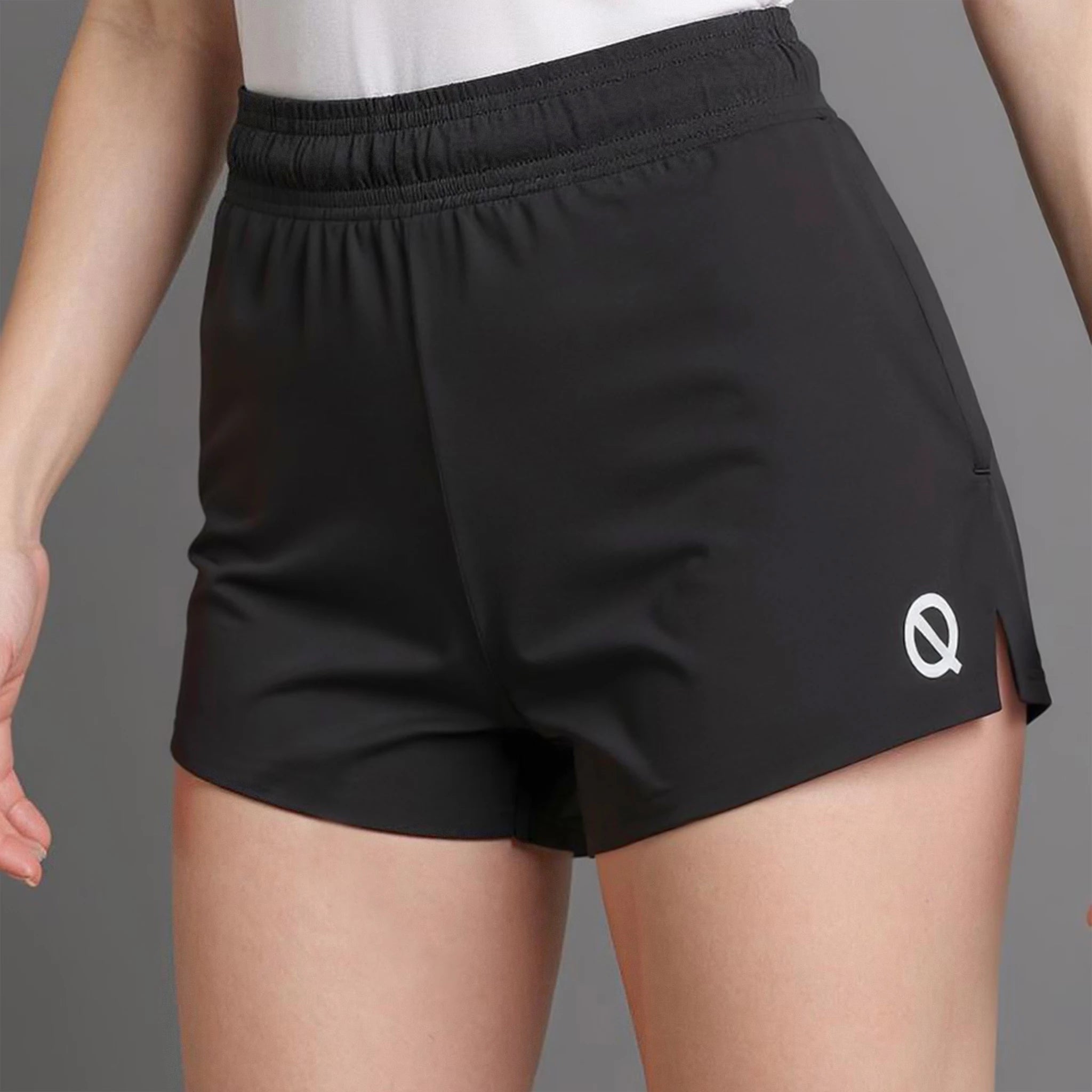 Women's Phantom Split Shorts