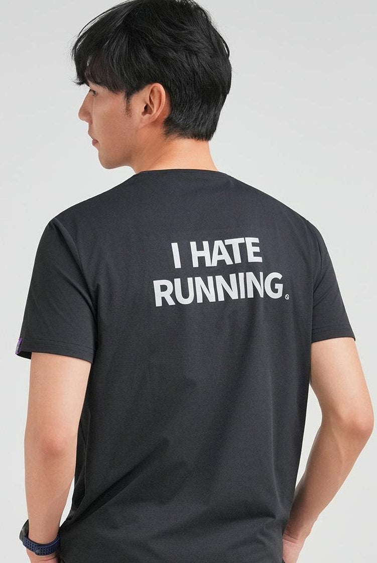 Your Everyday Running Tee - Men‘s IHR Edition - QK Running