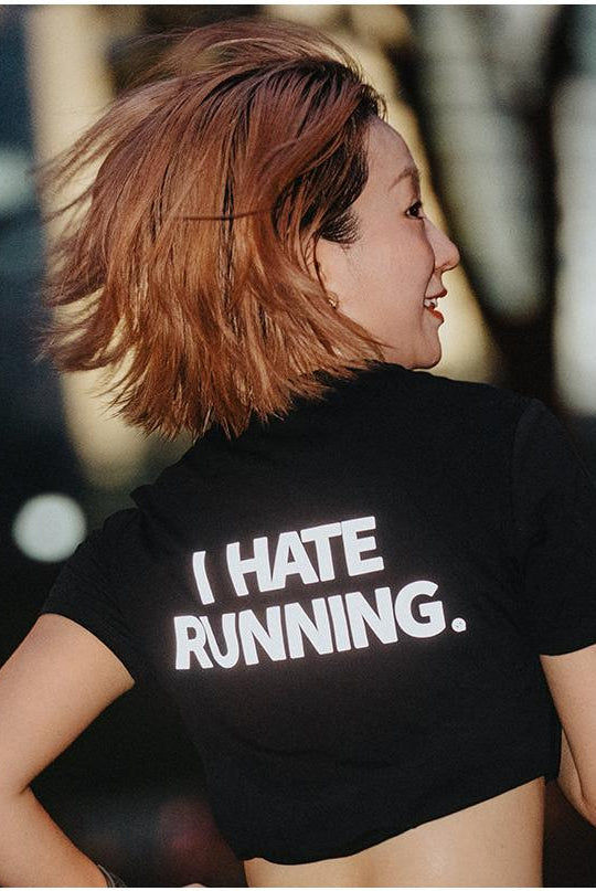 Your Everyday Running Tee - Women‘s IHR Edition - QK Running