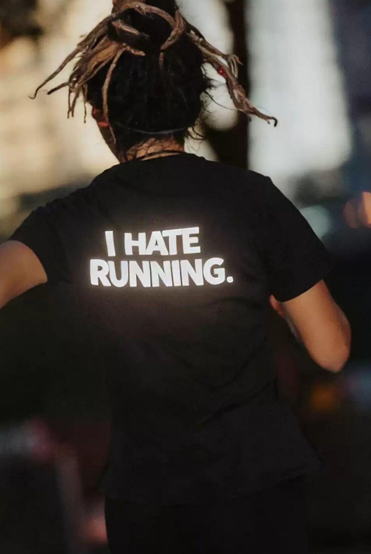Your Everyday Running Tee - Women‘s IHR Edition - QK Running
