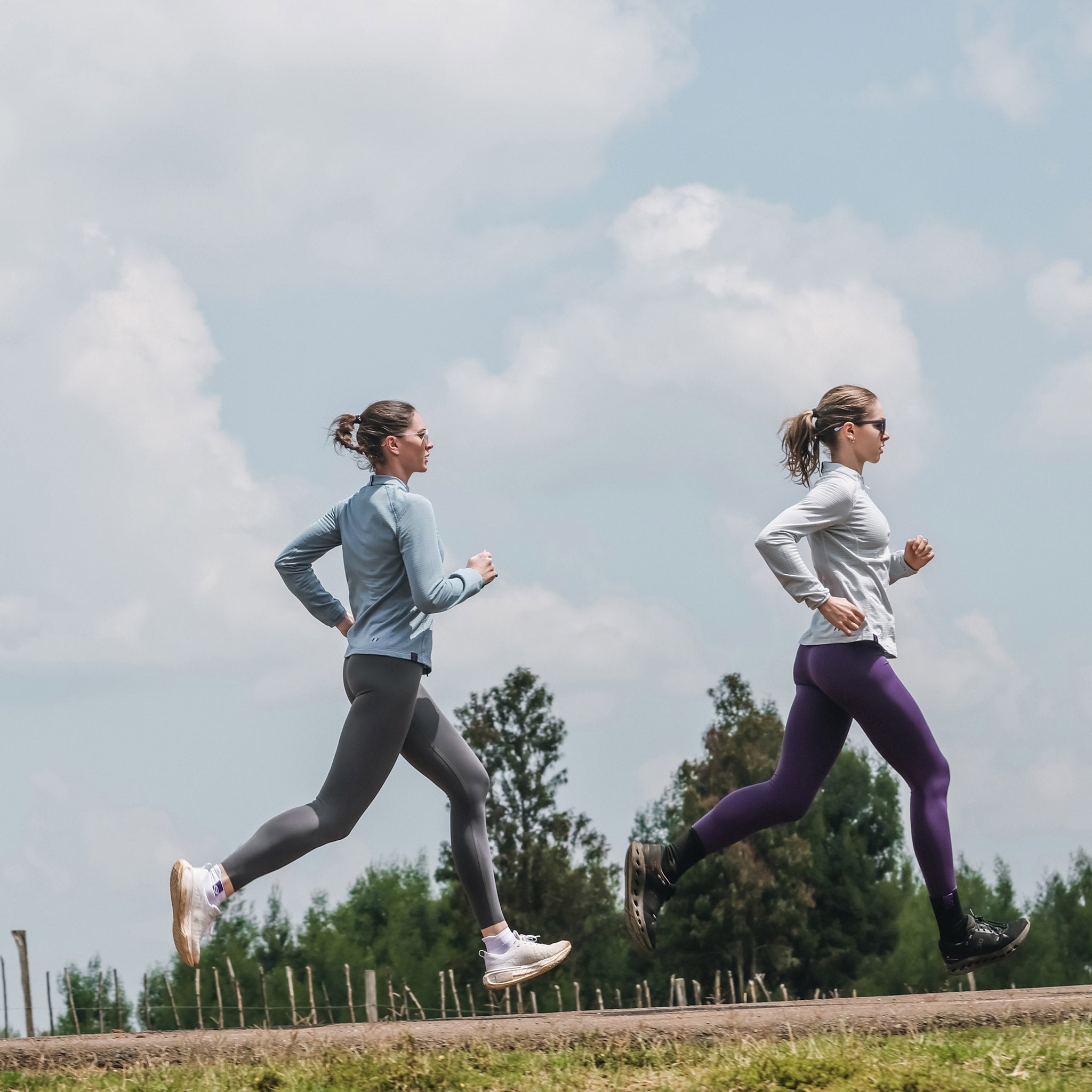 Runner Stories From the Community - QK Running