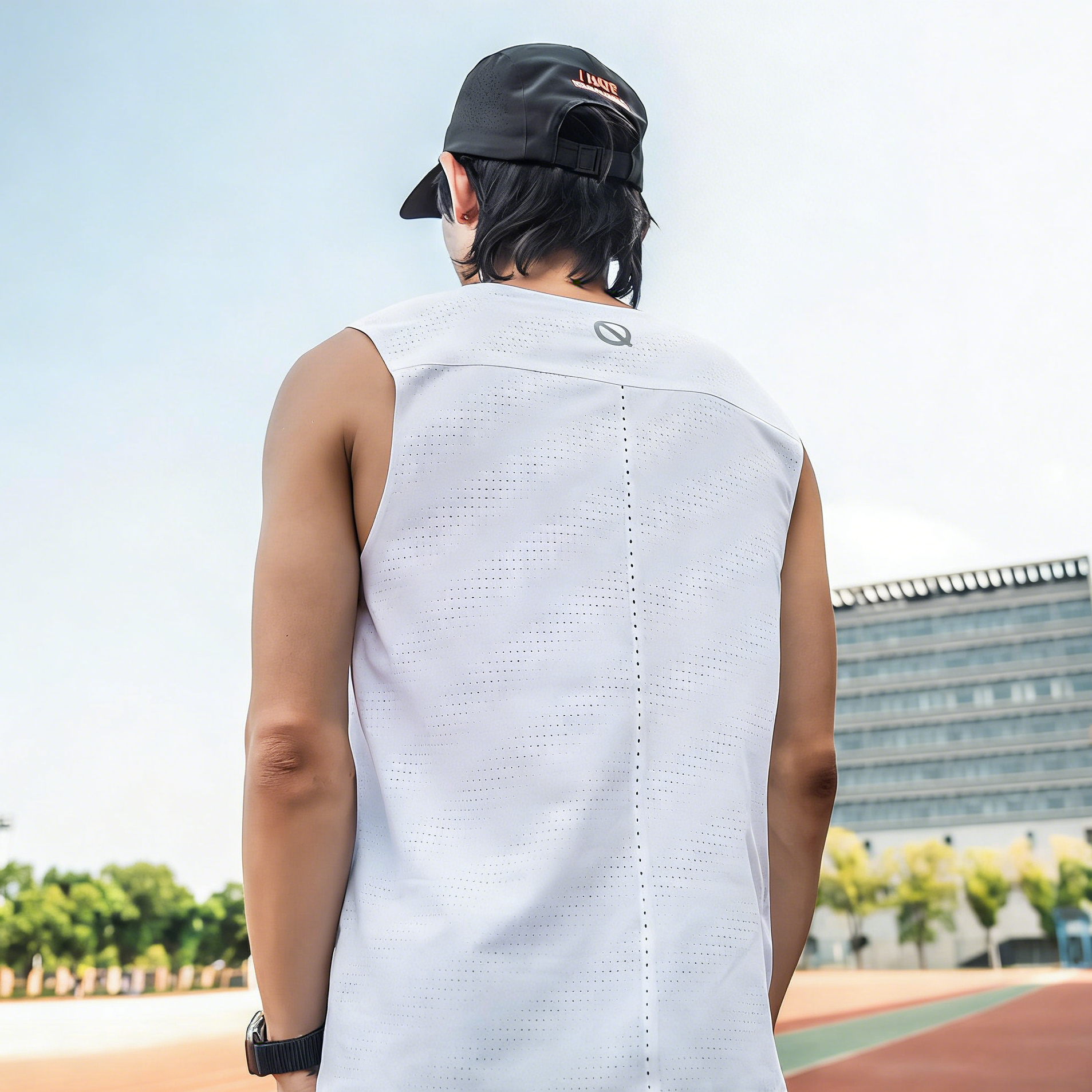 MasterWick ランニングタンクトップ