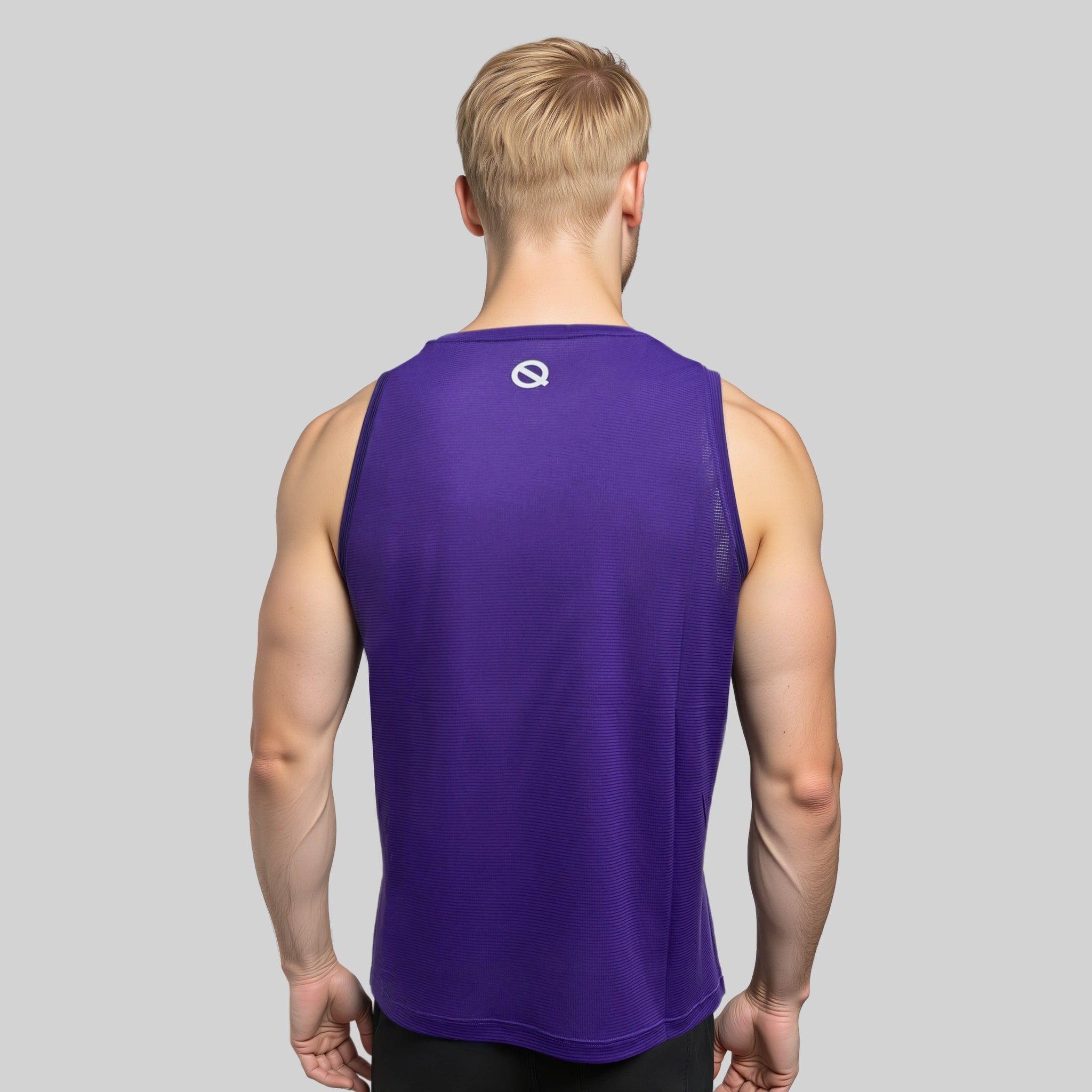 AirMesh Running Tank Round Collar