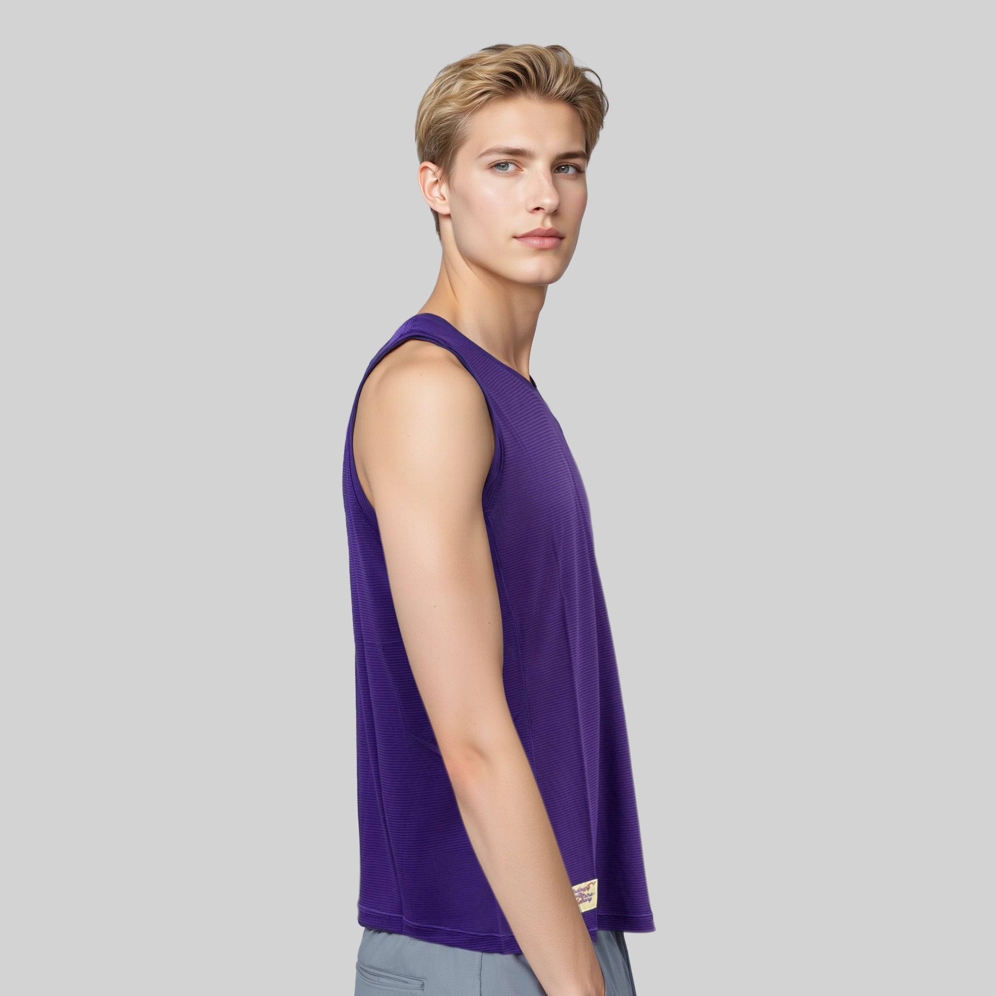 AirMesh Running Tank Round Collar