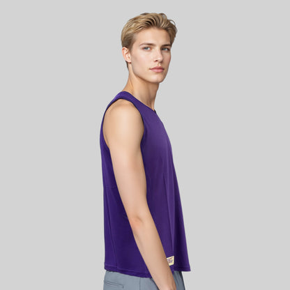 AirMesh Running Tank Round Collar
