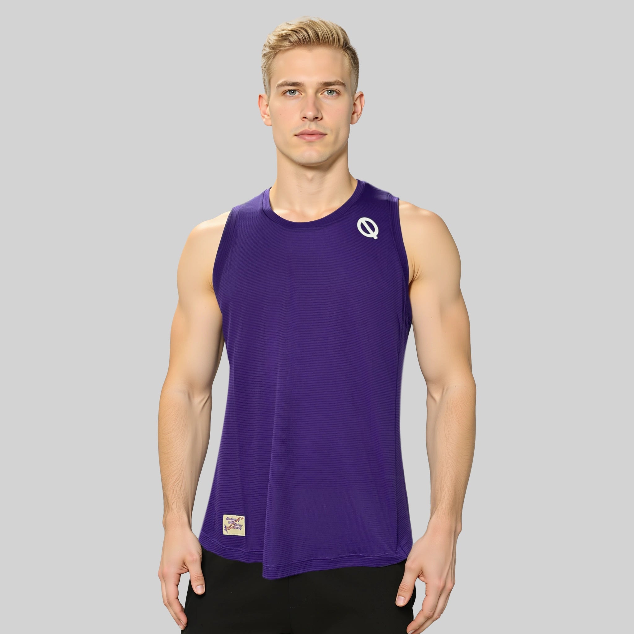 AirMesh Running Tank Round Collar