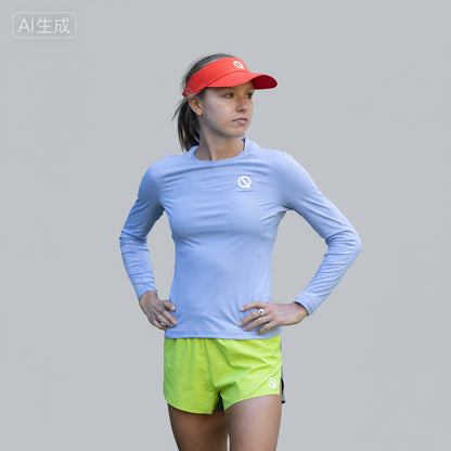 AirMesh Running Top Overlapping Front