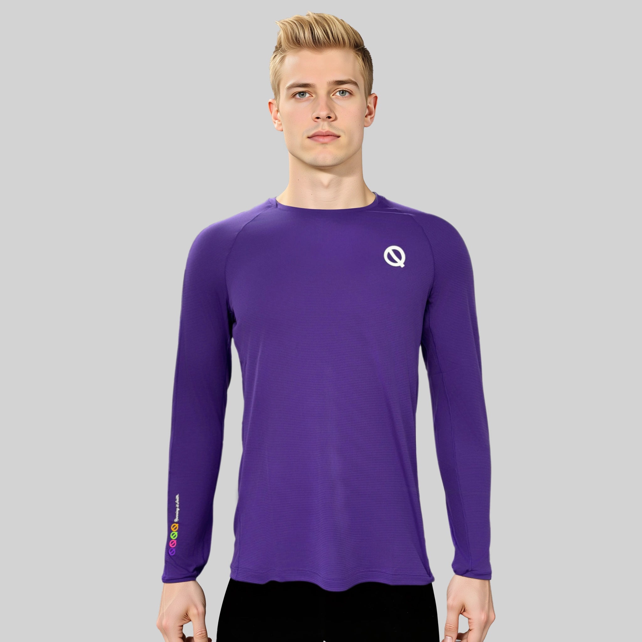 AirMesh Running Top Overlapping Front
