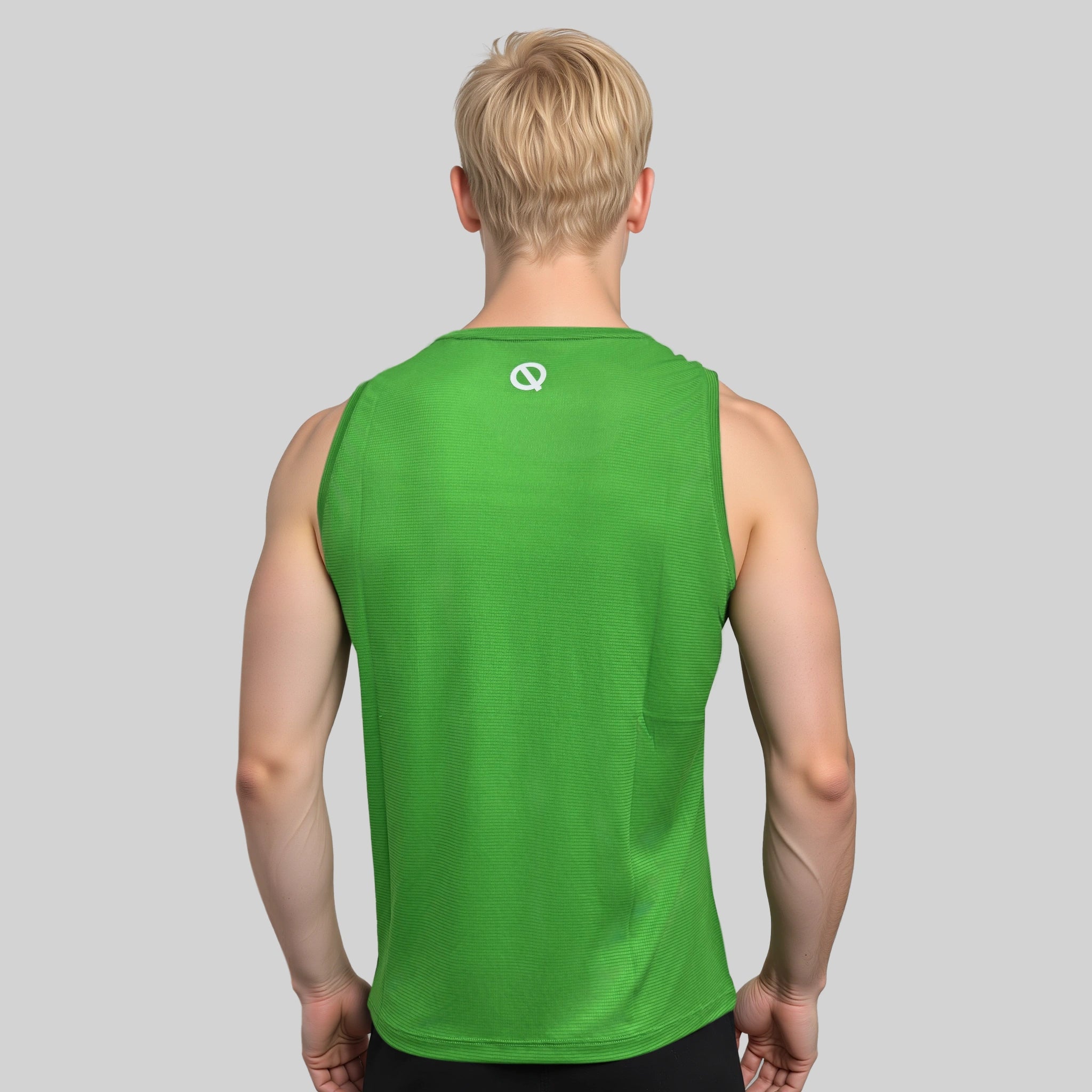 AirMesh Running Tank Round Collar