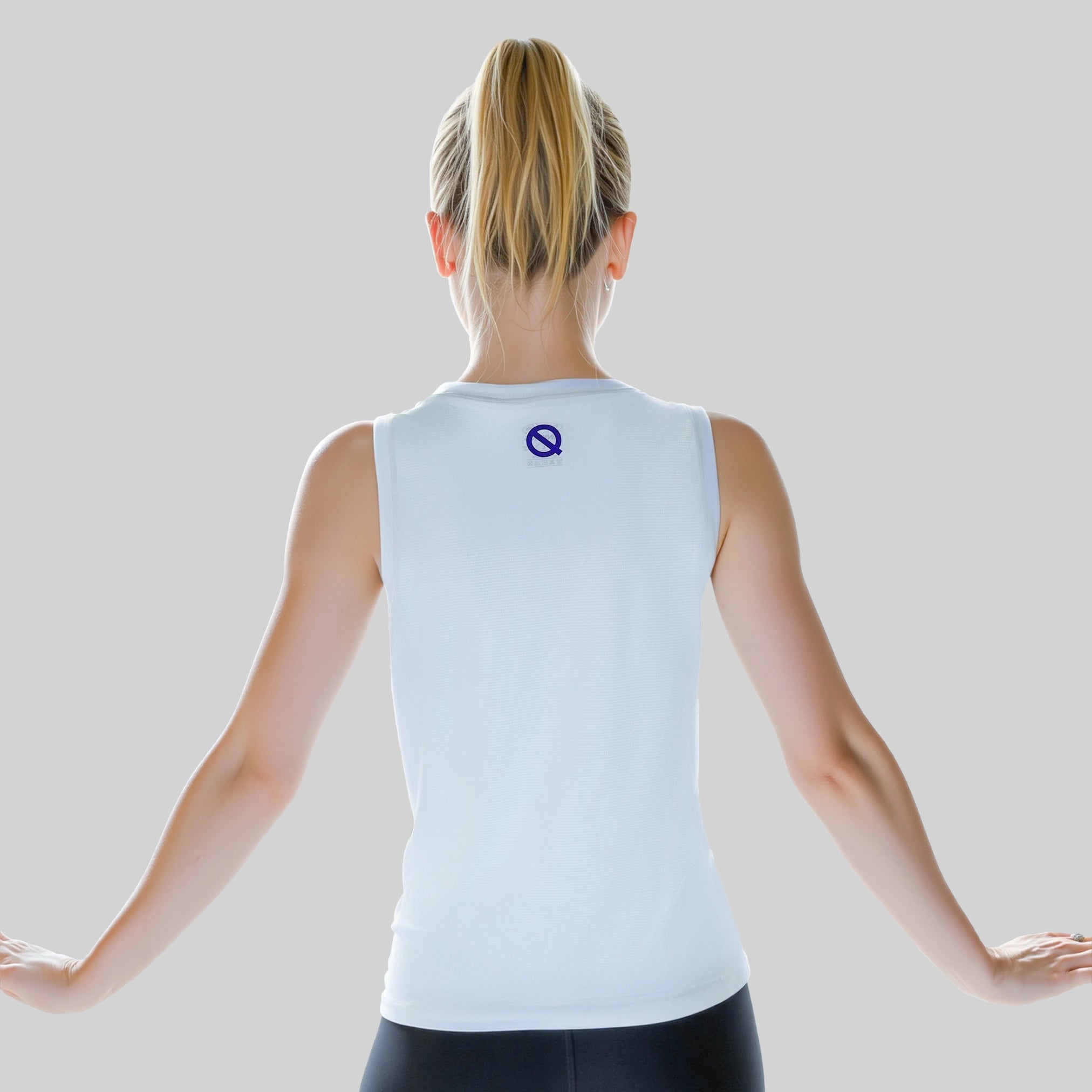 AirMesh Running Tank Round Collar