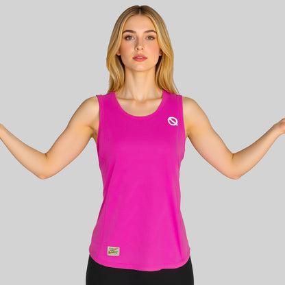 AirMesh Running Tank Round Collar