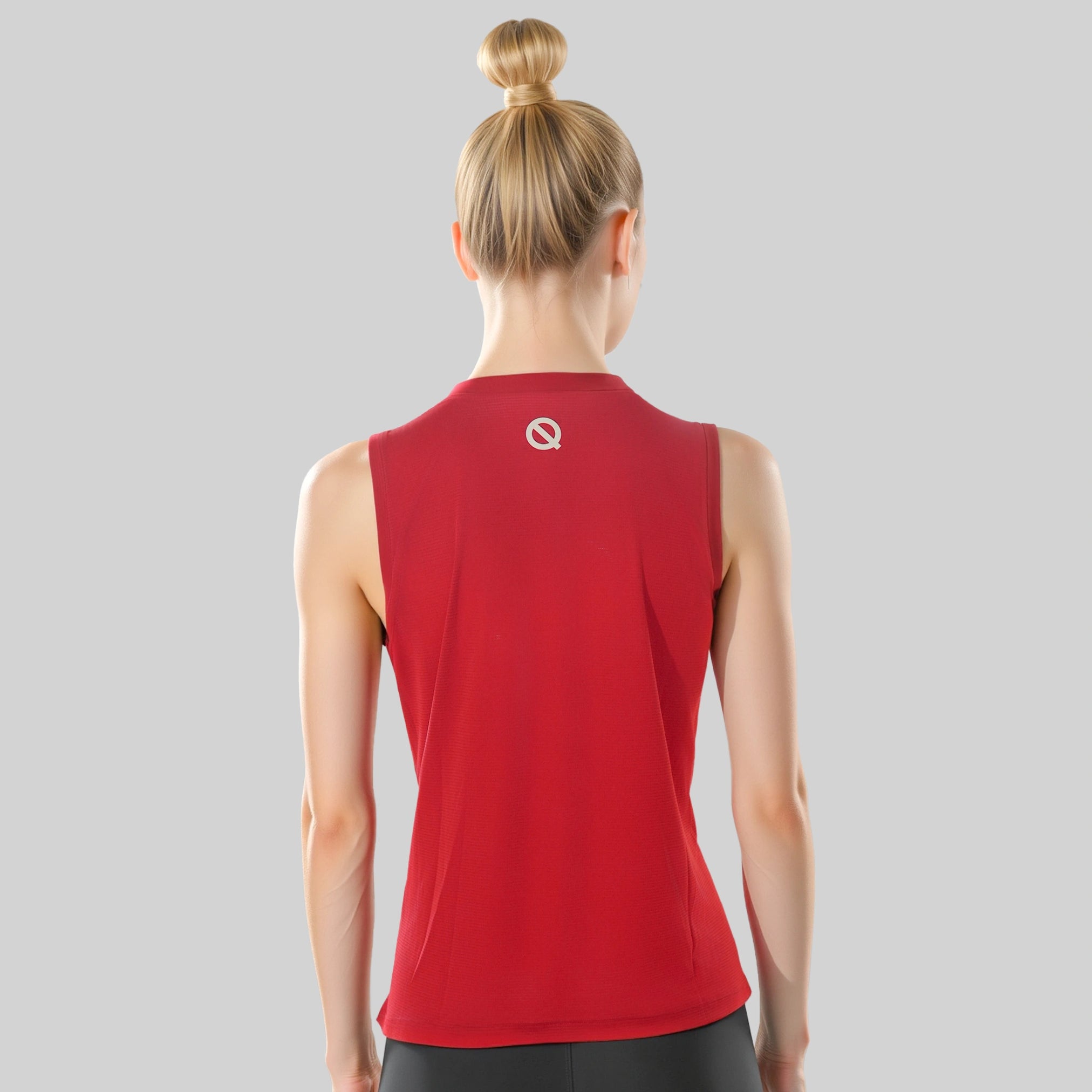 AirMesh Running Tank Round Collar