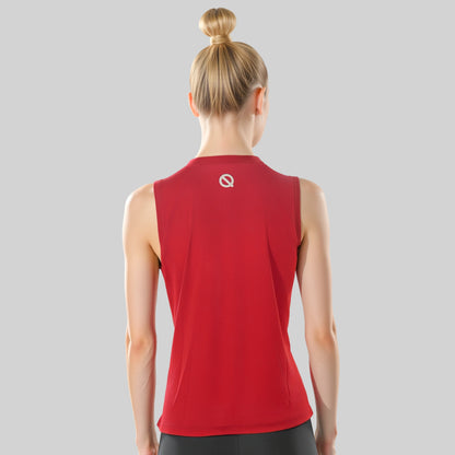 AirMesh Running Tank Round Collar