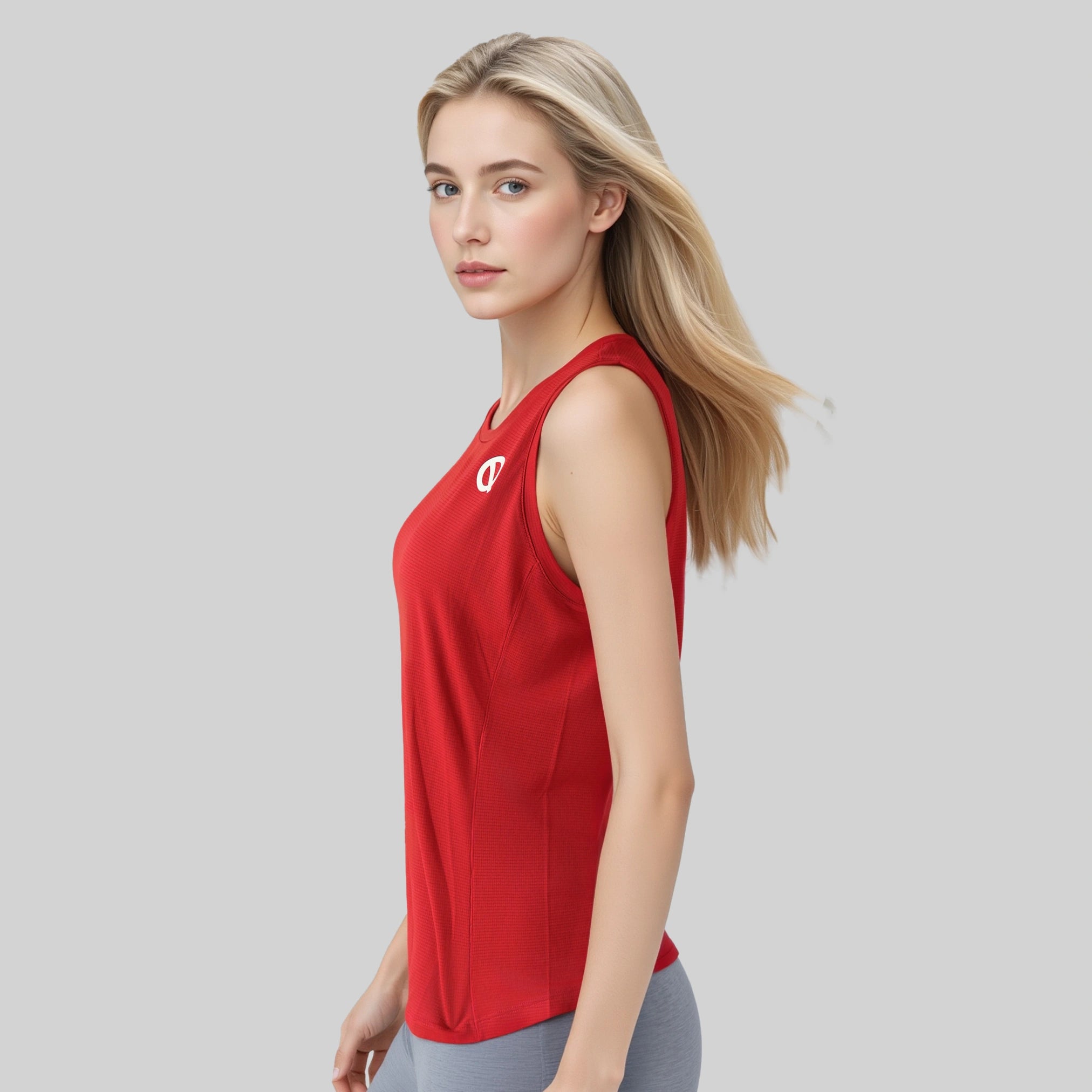 AirMesh Running Tank Round Collar