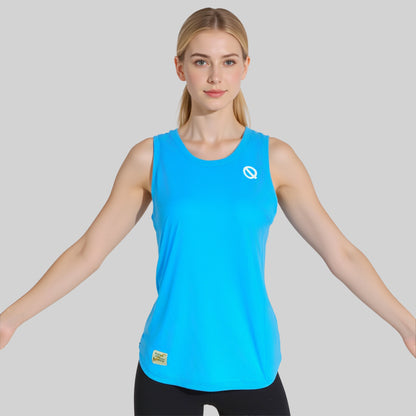 AirMesh Running Tank Round Collar