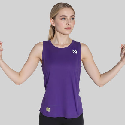 AirMesh Running Tank Round Collar