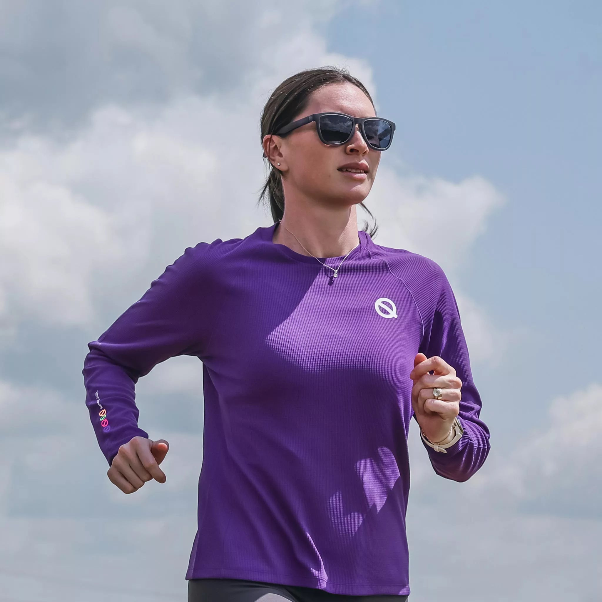 AirMesh Running Top Heavyweight