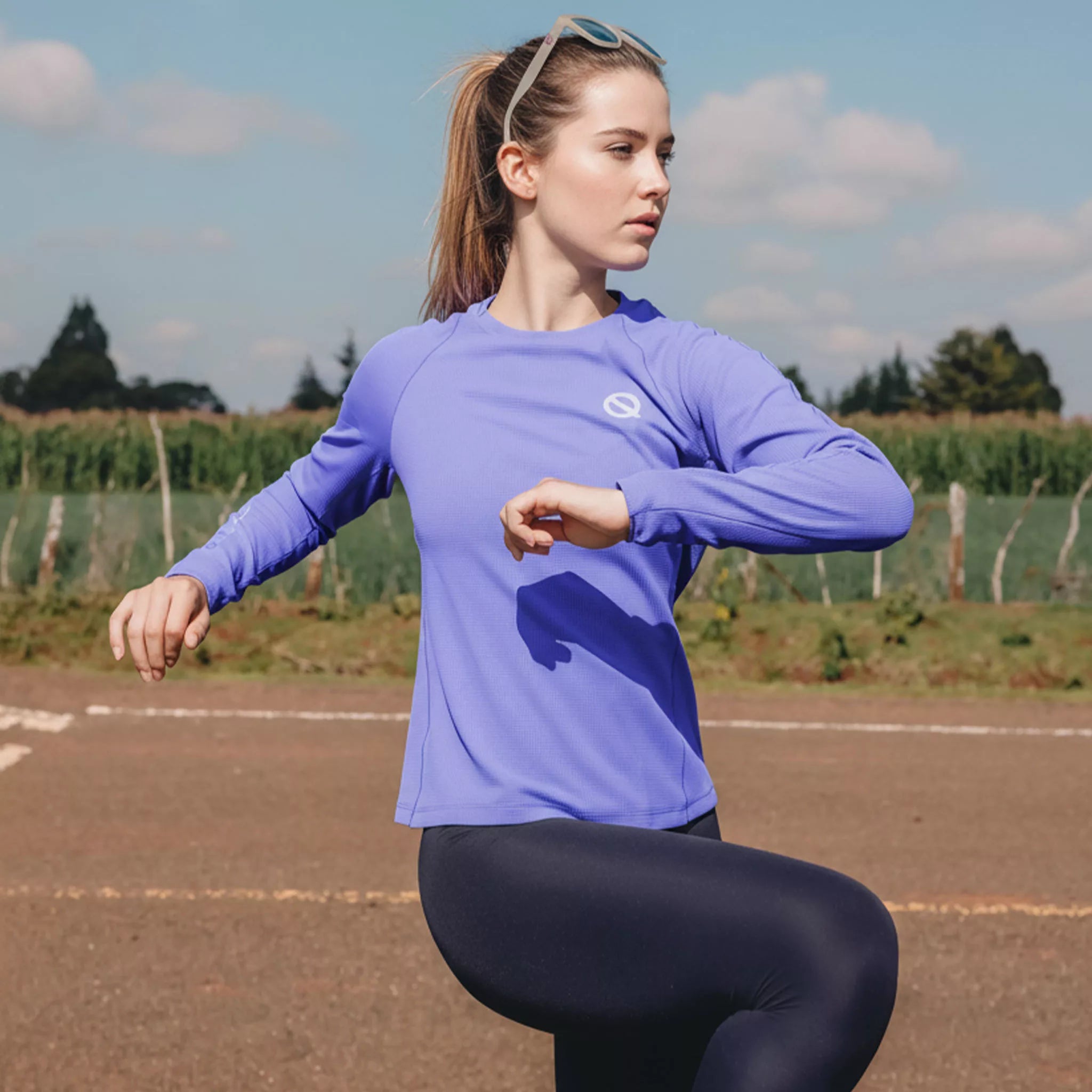 AirMesh Running Top Heavyweight