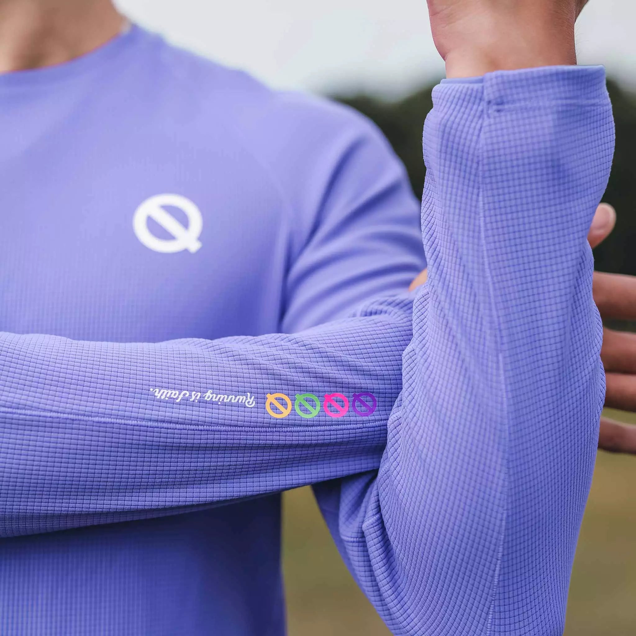 AirMesh Running Top Heavyweight