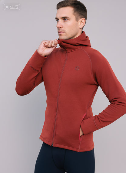 FlameFleece Jacket