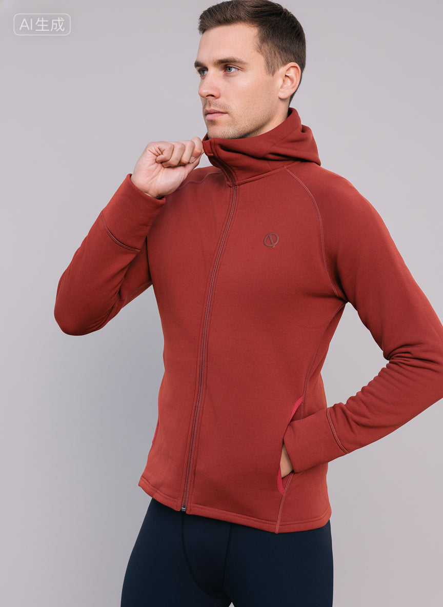 FlameFleece Jacket