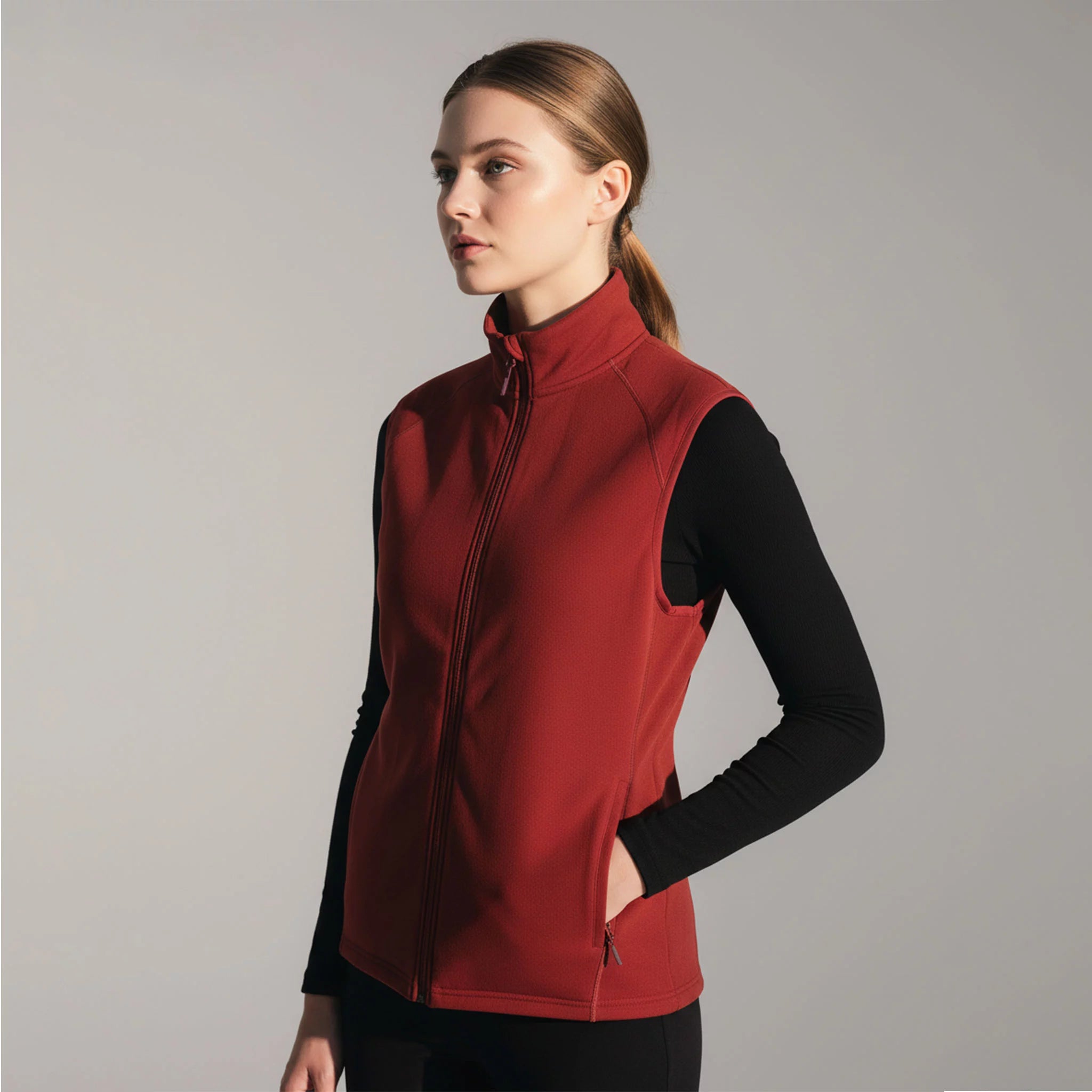 FlameFleece Vest