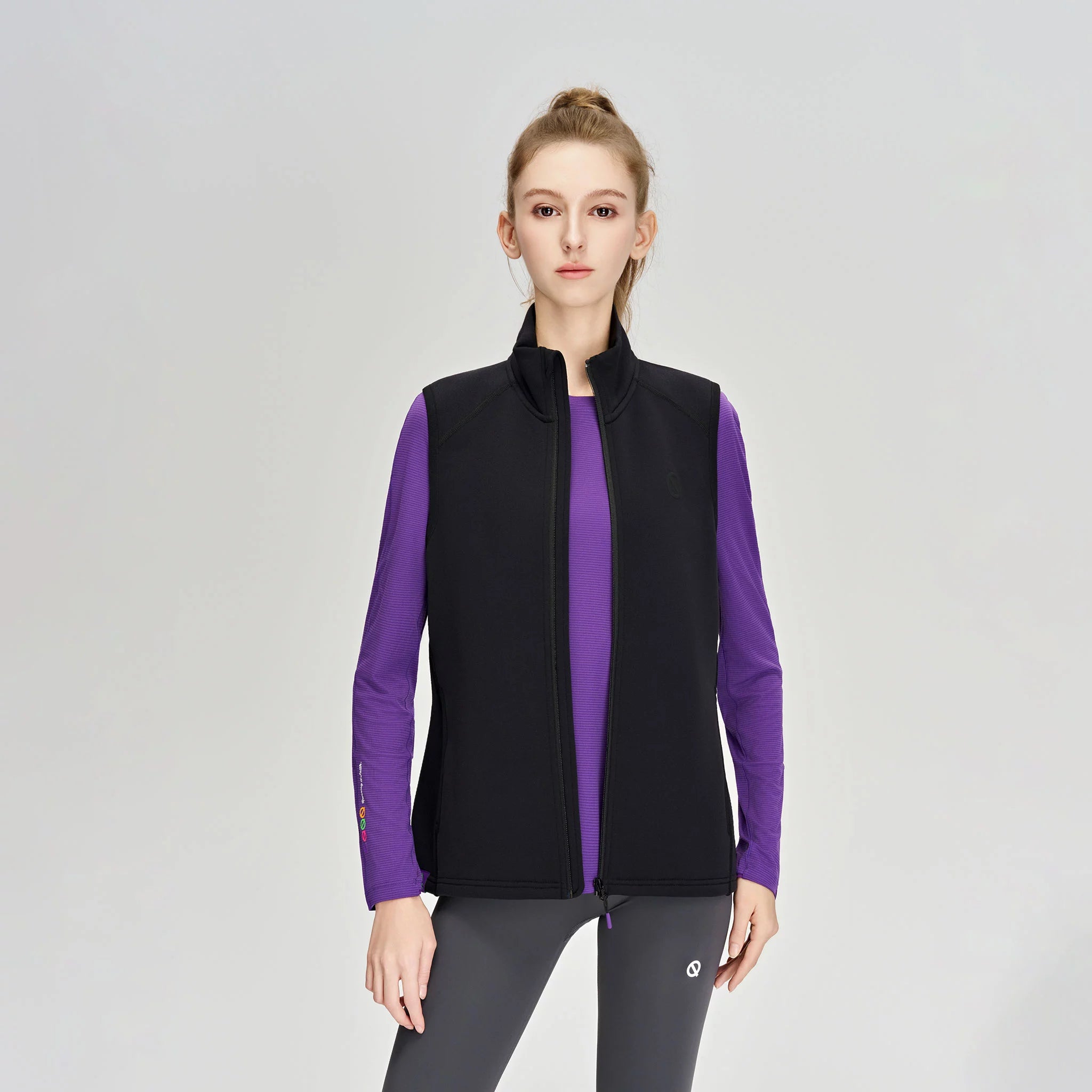 FlameFleece Vest