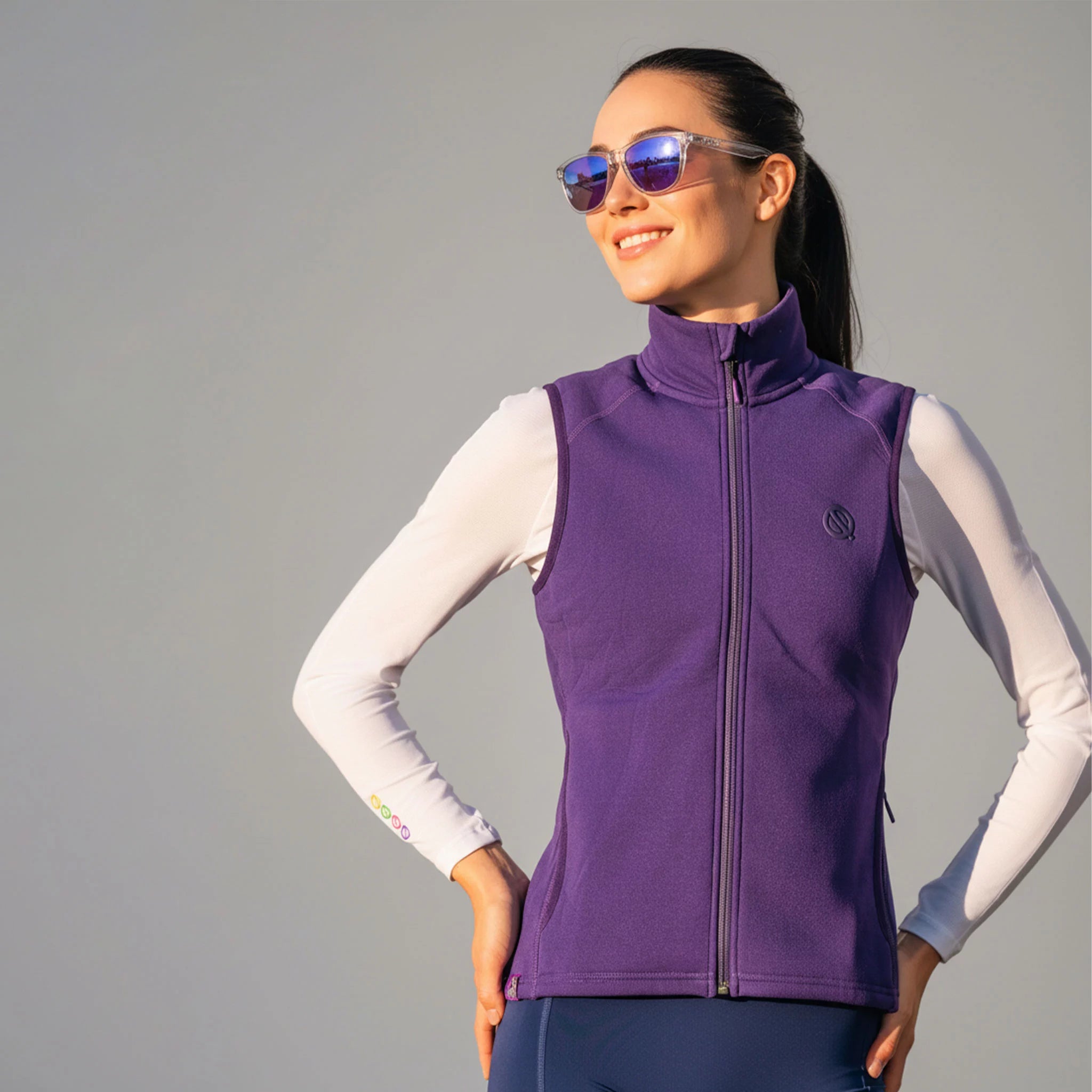 FlameFleece Vest