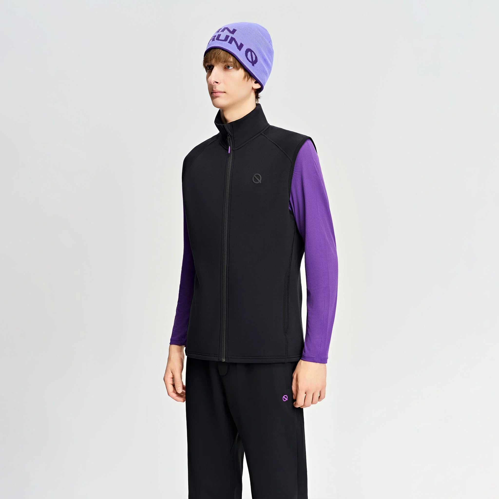 FlameFleece Vest