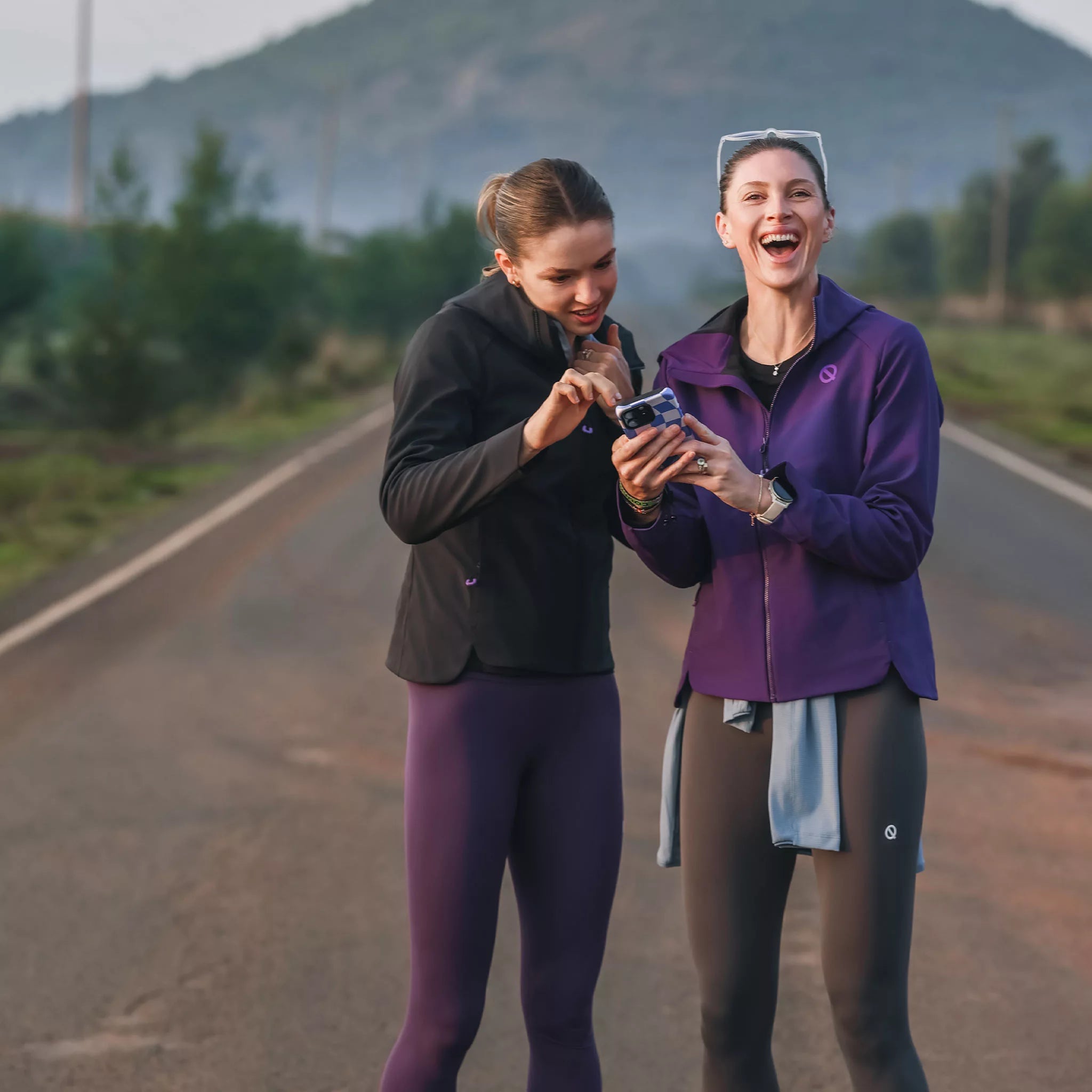 Running Insulated Hoodie