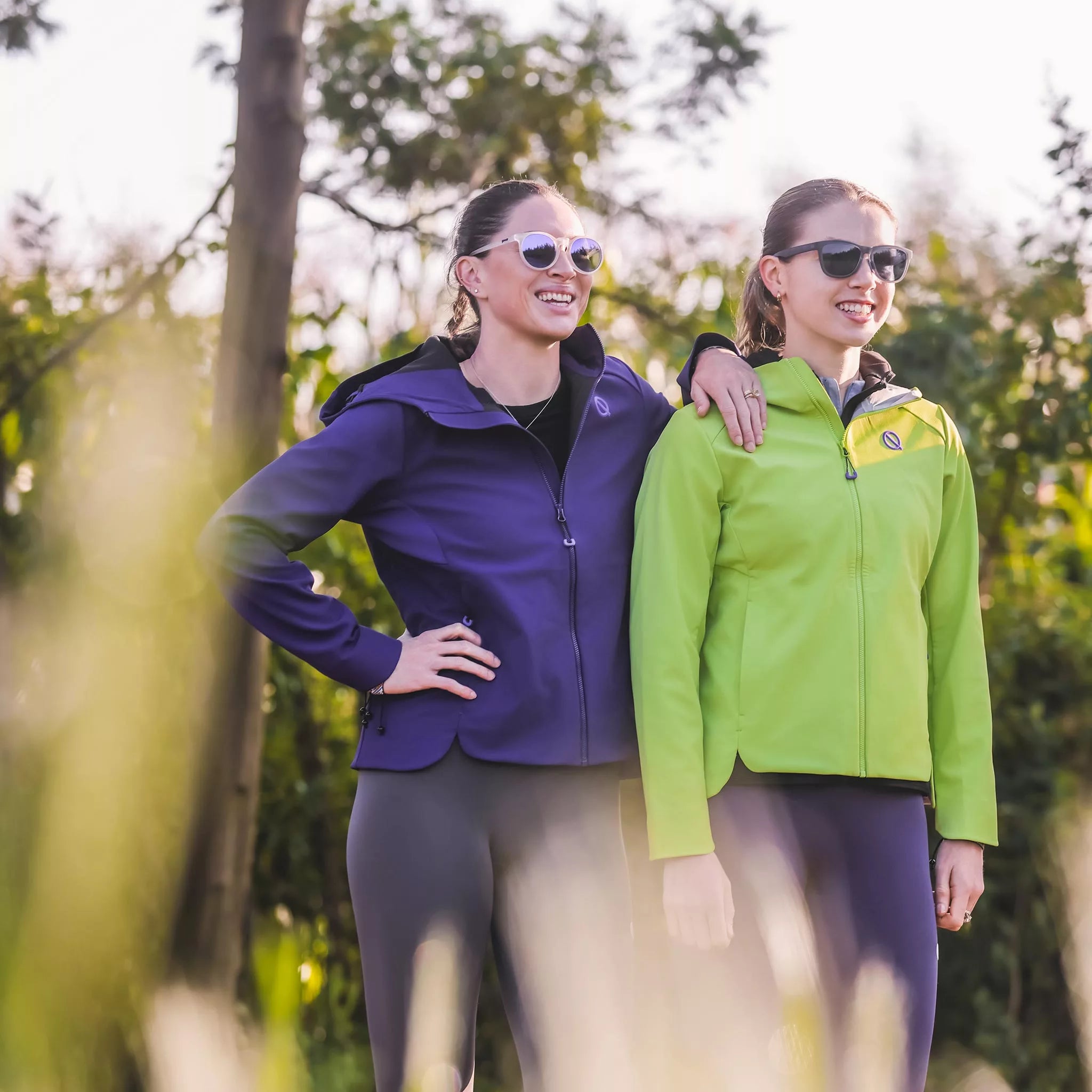 Running Insulated Hoodie