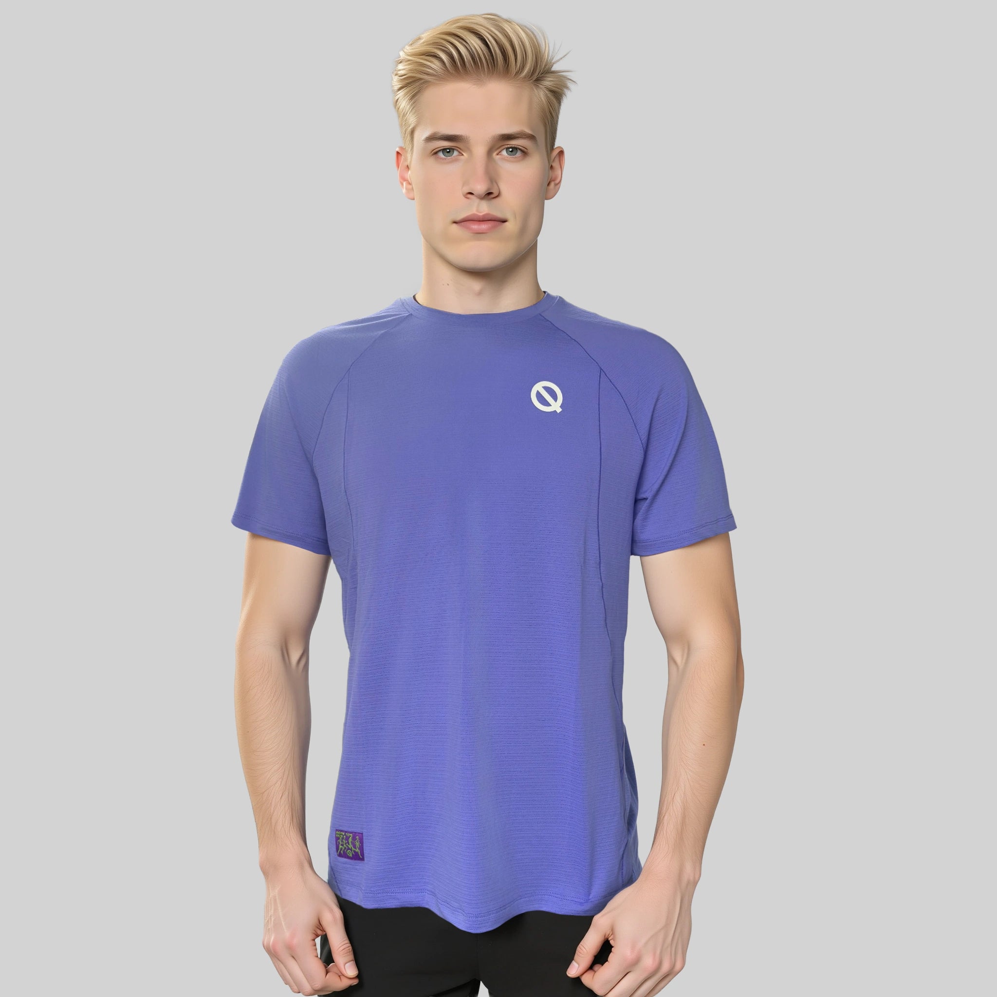 VentShutter Running T-Shirt