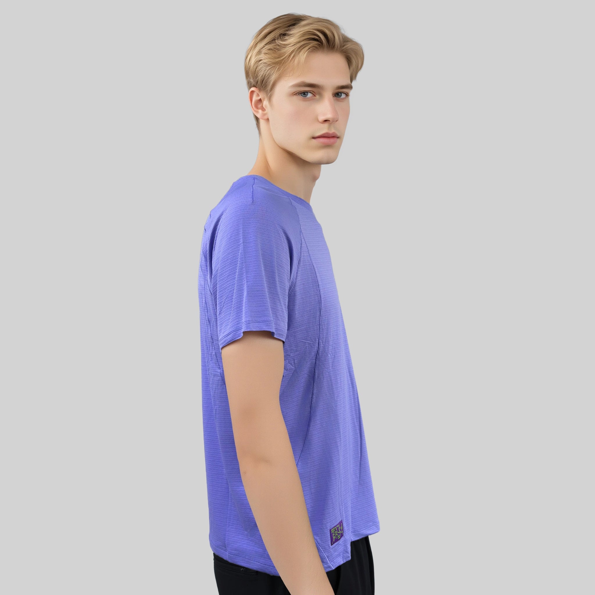 VentShutter Running T-Shirt
