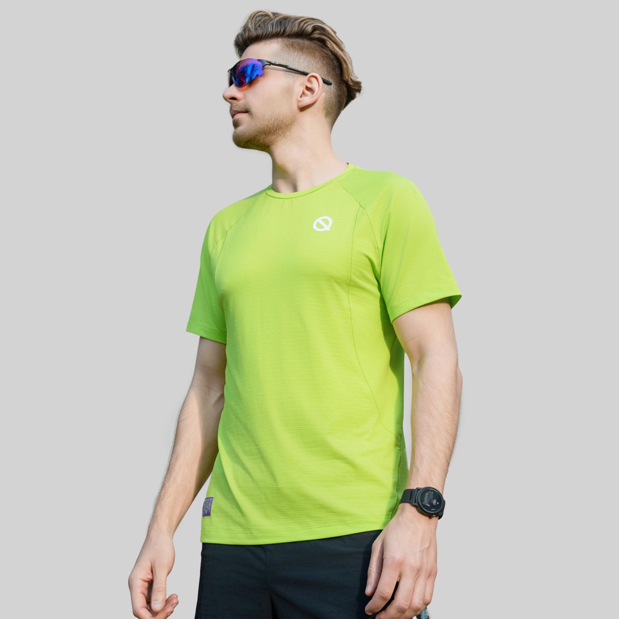 VentShutter Running T-Shirt
