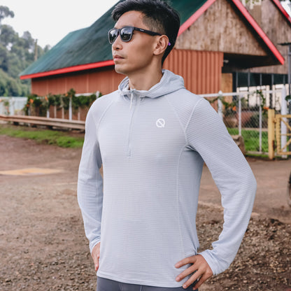ThermoGrid Running Hoodie