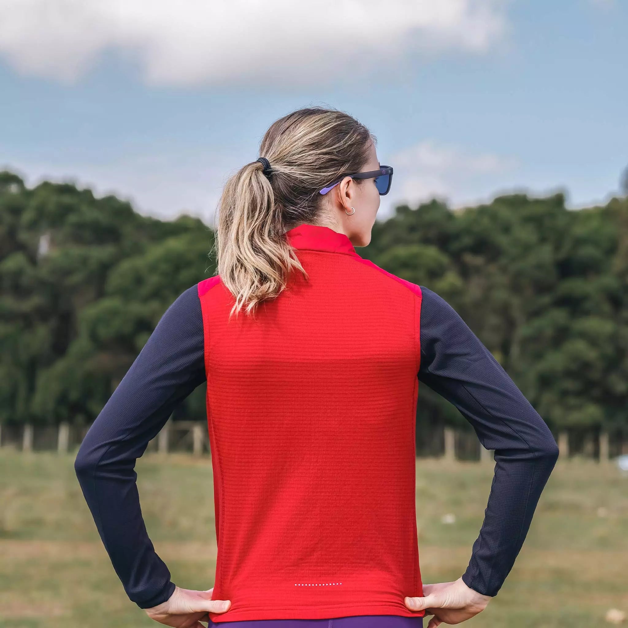 WarmLock Trainning Vest