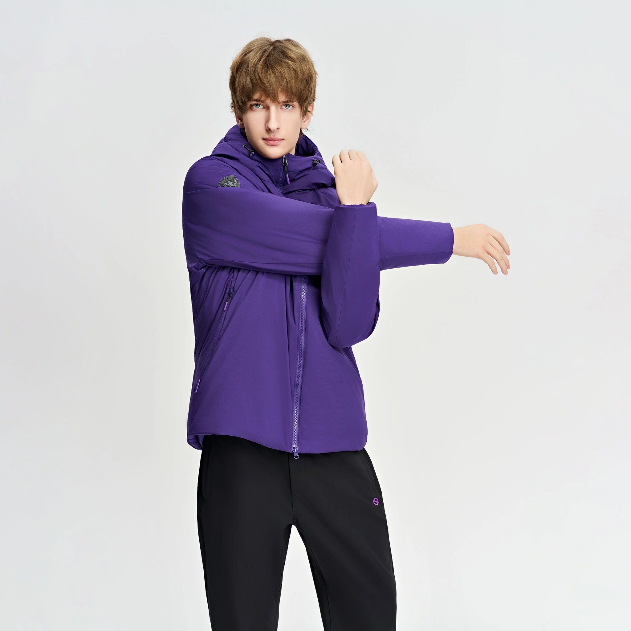WarmLock Arctic Hoodie