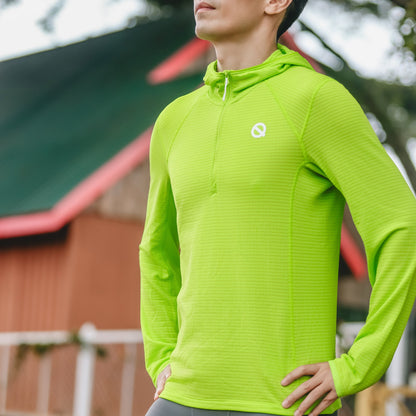 ThermoGrid Running Hoodie