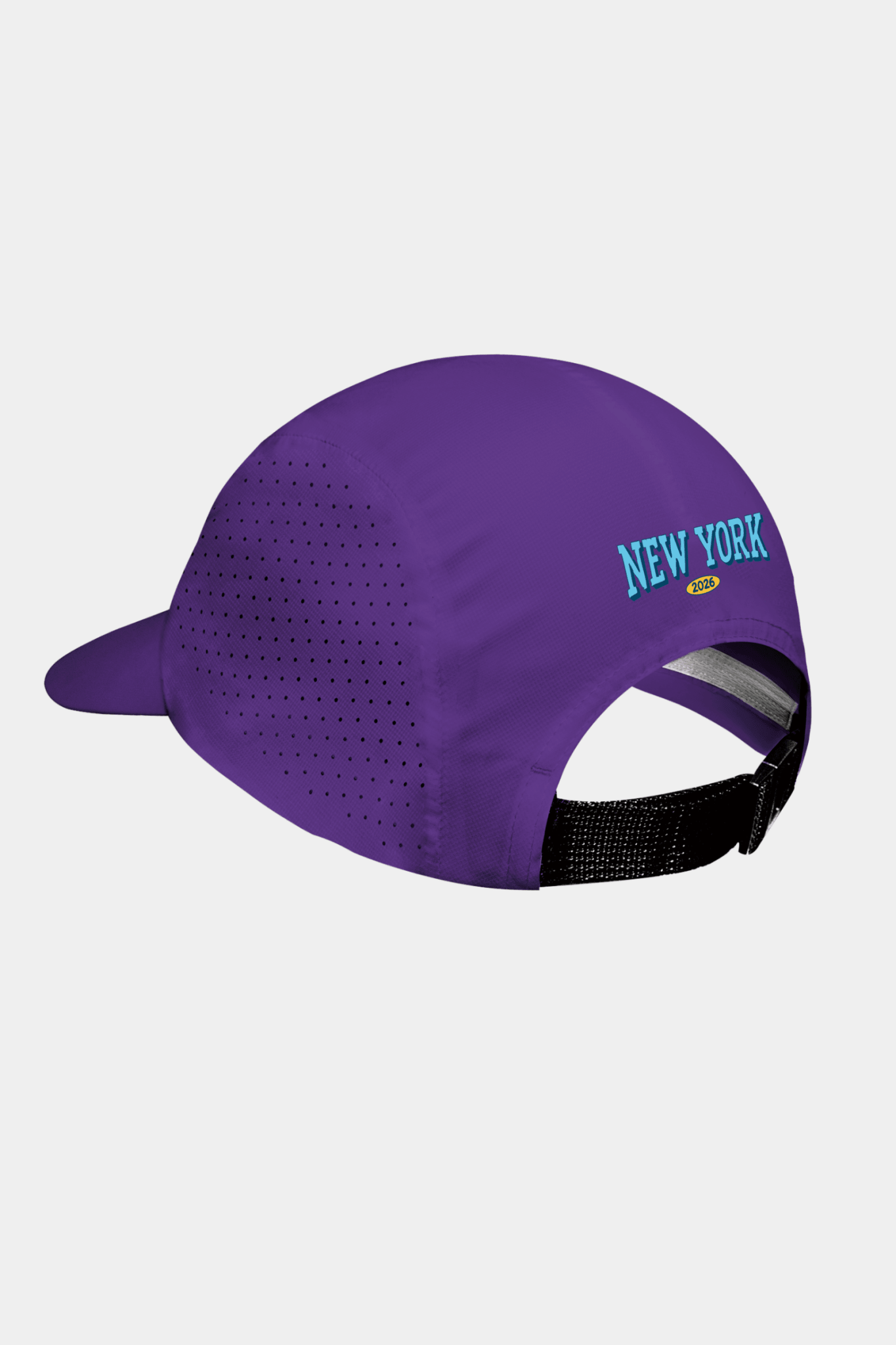 Adavanced Running Cap New York Crossing '26 Edition - QK Running