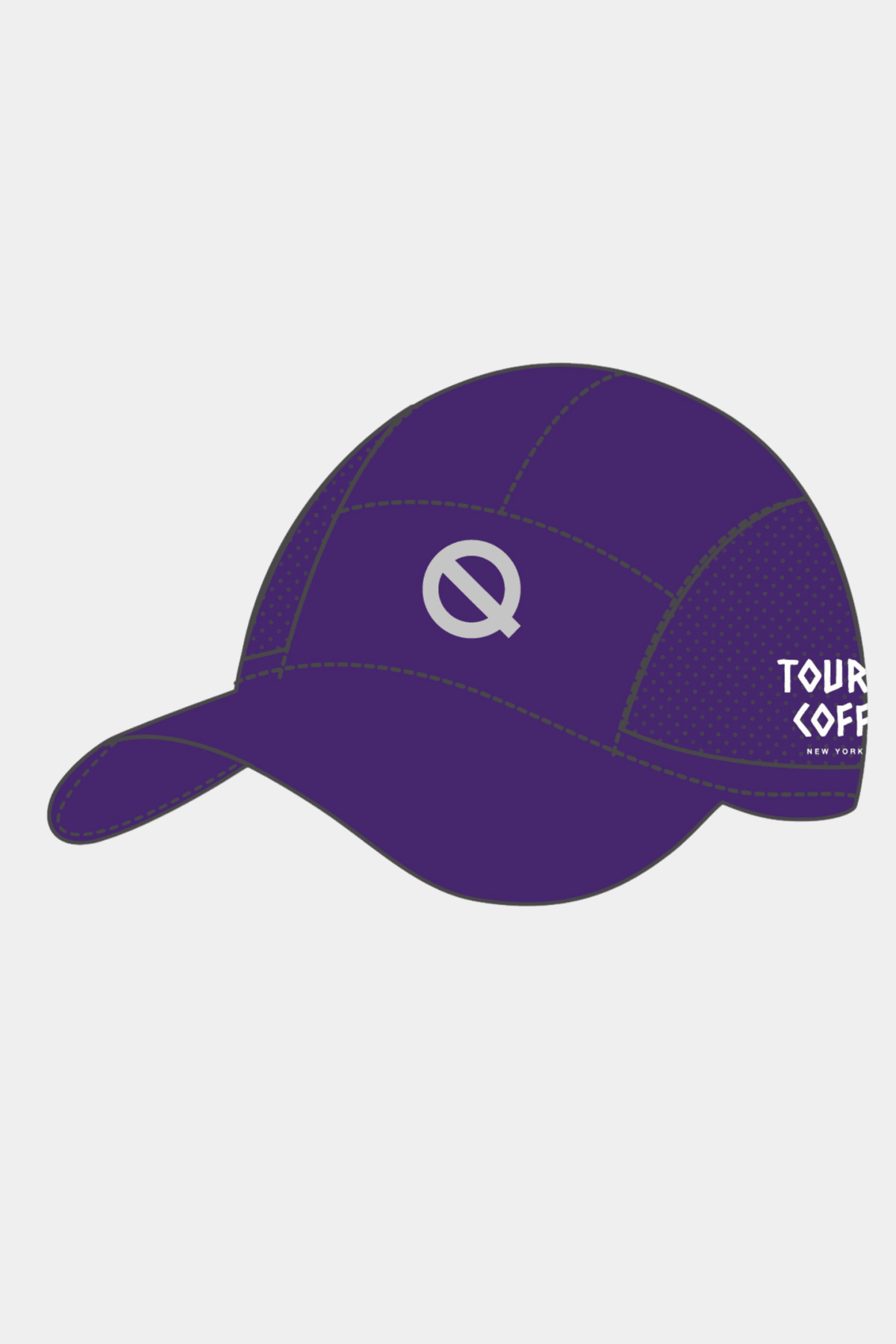 Advanced Running Cap New York Crossing '26 Edition TdC Exclusive - QK Running