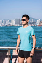 AirMesh Men's Running Tee - QK Running