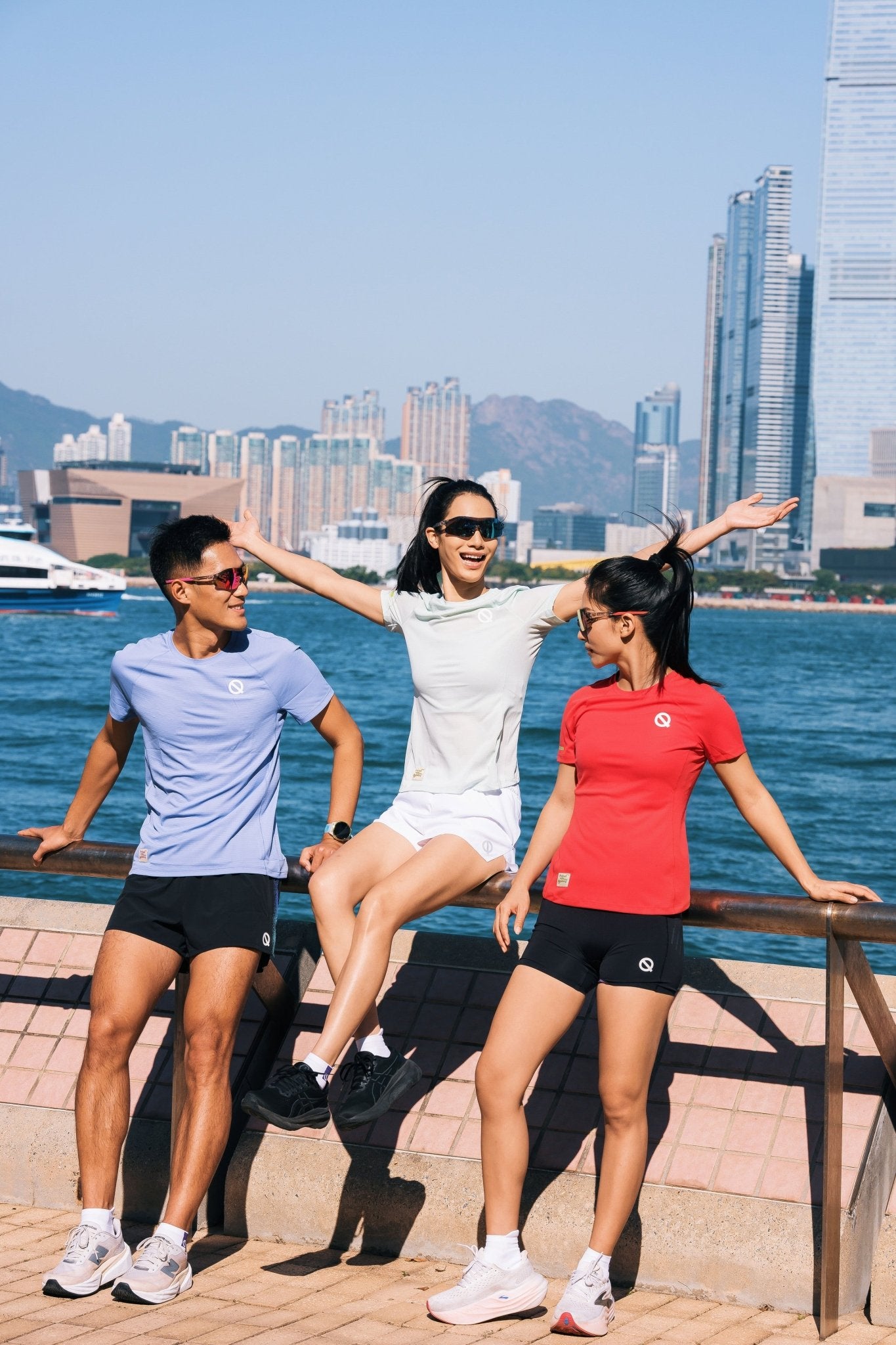 AirMesh Men's Running Tee - QK Running