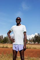 AirMesh Men's Running Tee - QK Running