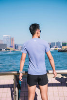 AirMesh Men's Running Tee - QK Running