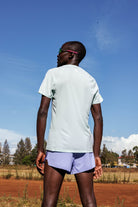AirMesh Men's Running Tee - QK Running