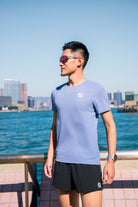 AirMesh Men's Running Tee - QK Running