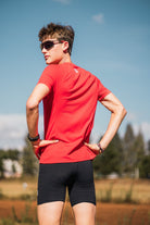 AirMesh Men's Running Tee - QK Running