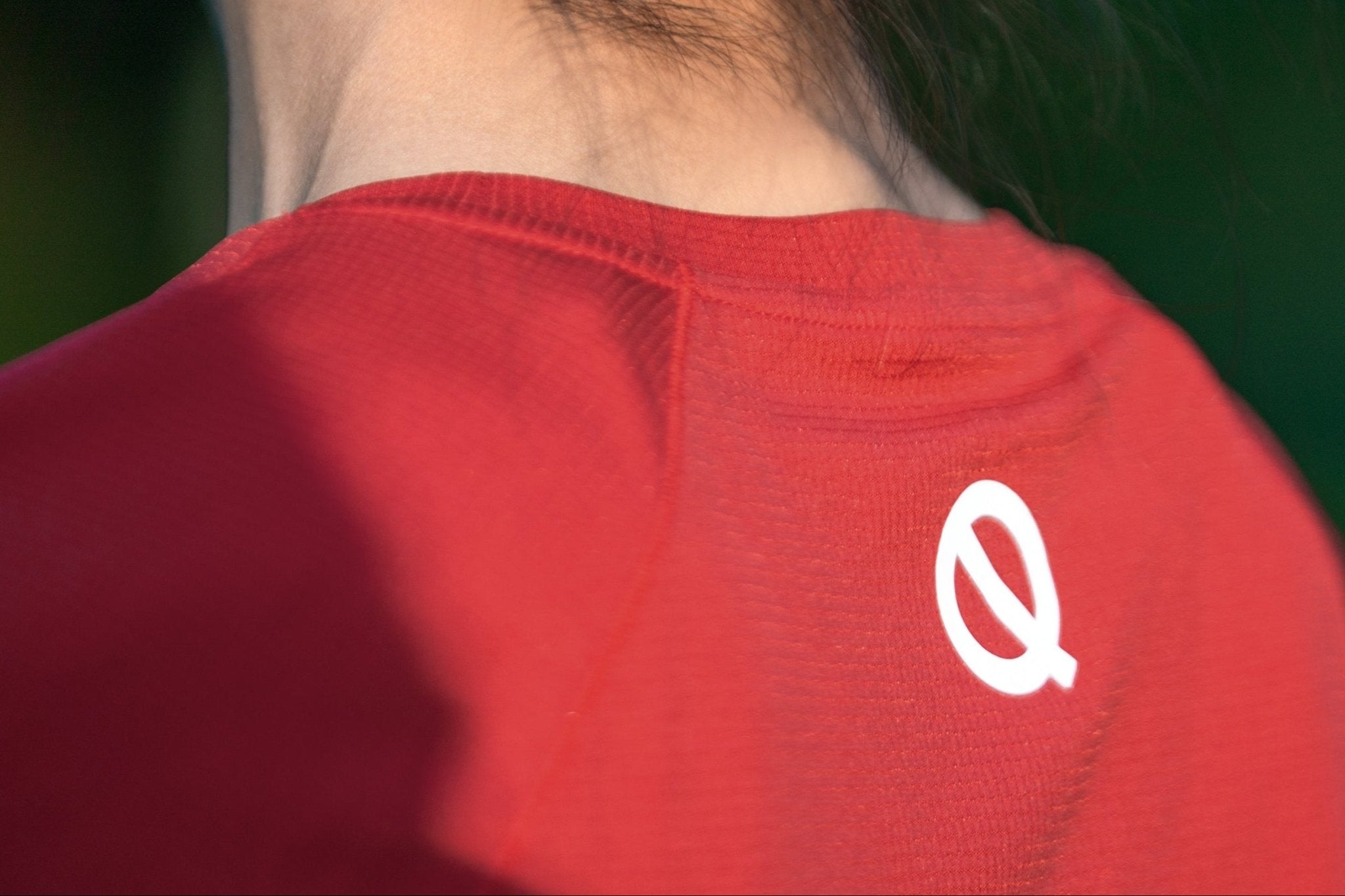 AirMesh Men's Running Tee - QK Running