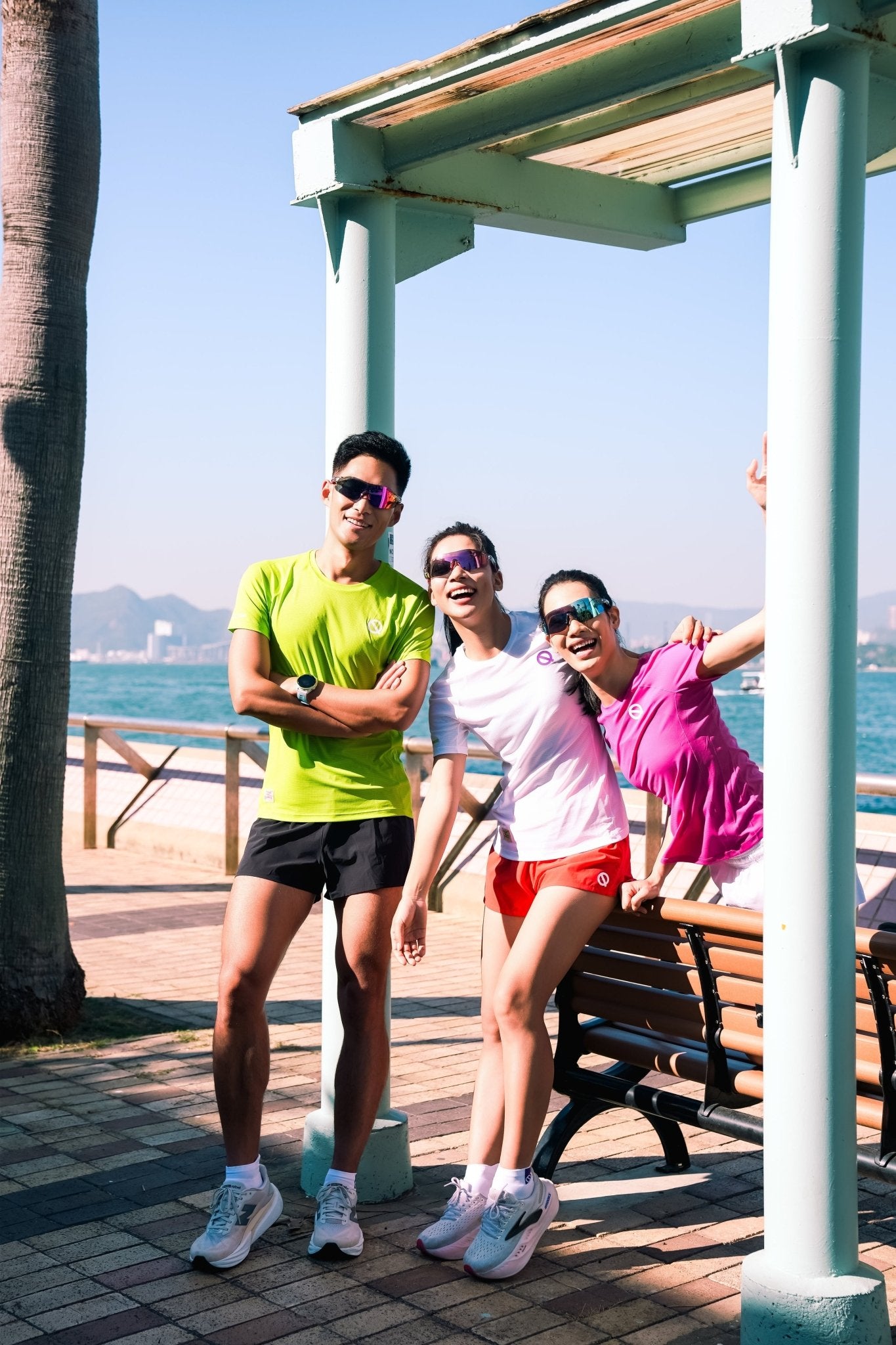 AirMesh Men's Running Tee - QK Running